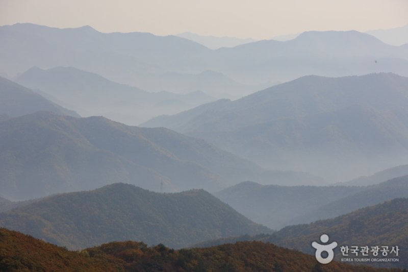 Manhangjae Hill  (10/11)