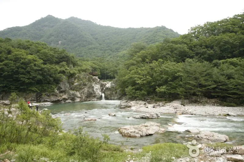 Dutayeon Falls 