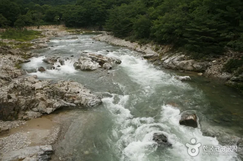 Dutayeon Falls 