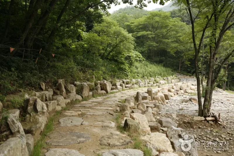 Dutayeon Falls 