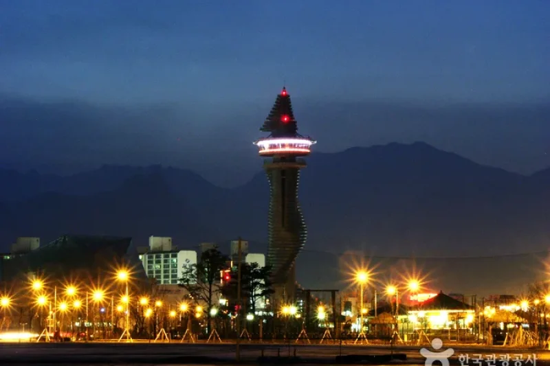 Sokcho Expo Tower  (2/3)