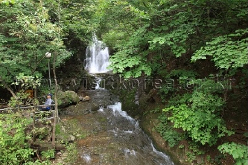Deokhangsan Mountain 