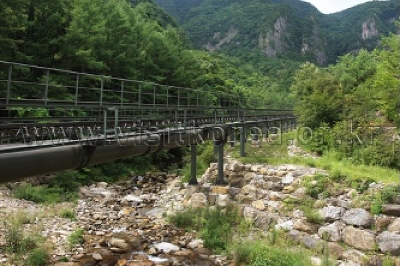 Deokhangsan Mountain 