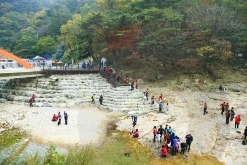 Osaek Mineral Spring  (2/5)