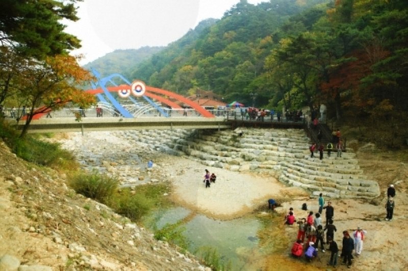 Osaek Mineral Spring  (3/5)