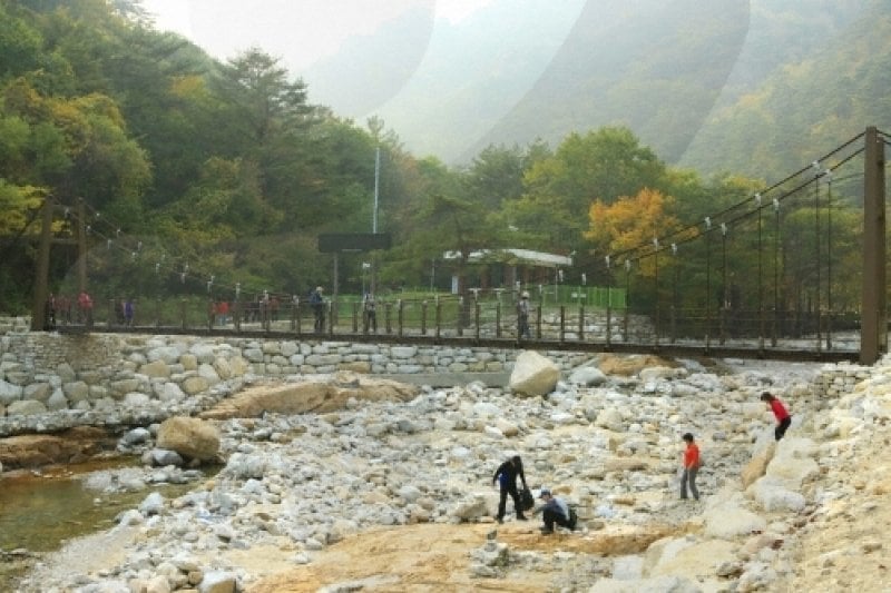 Osaek Mineral Spring  (5/5)