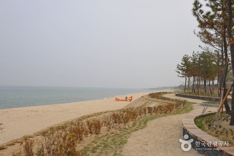 Namhangjin Beach  (5/9)