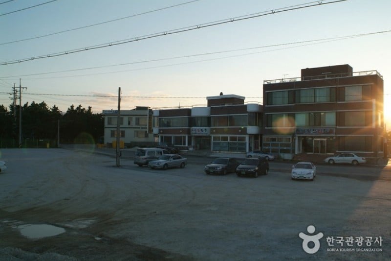 Namhangjin Beach  (7/9)