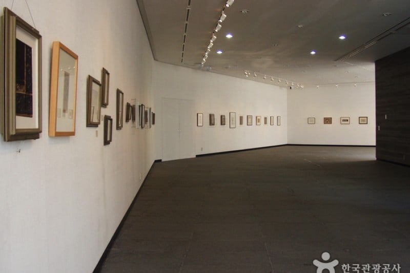 Park Soo Keun Museum  (6/15)