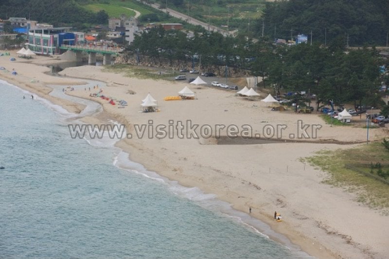 Yonghwa Beach  (9/11)