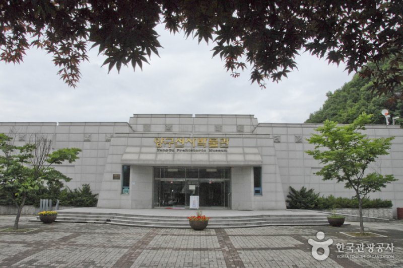 Yanggu Prehistory Museum  (4/5)