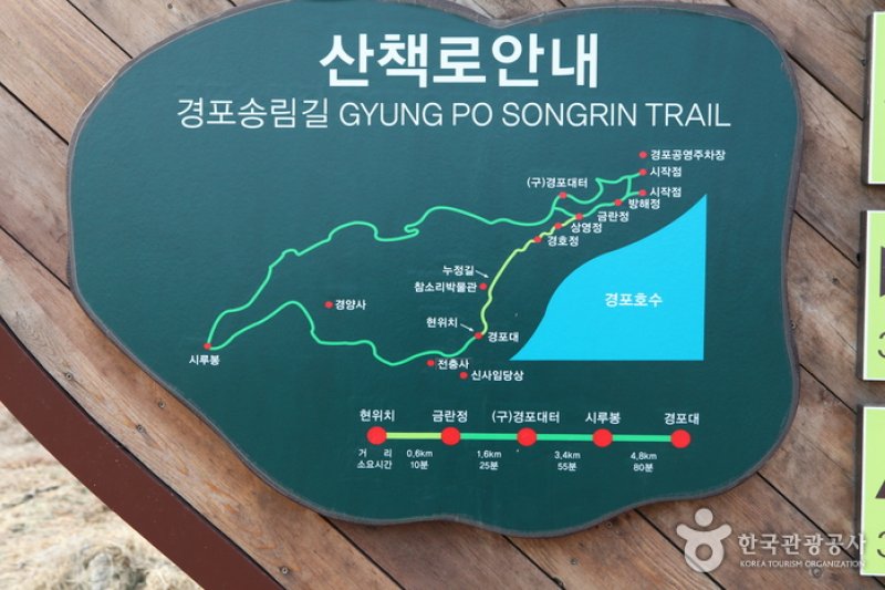 Gangneung Bau-gil Road [Course 5]  (2/3)