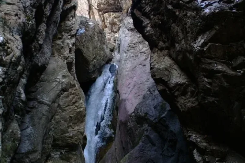 Deungseon Waterfall  (5/6)