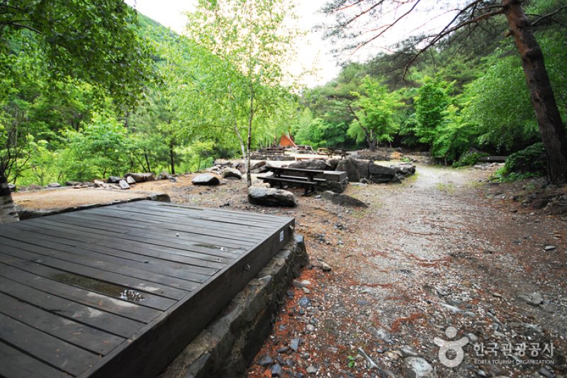 National Gariwangsan Mountain Natural Recreation Forest  (17/20)
