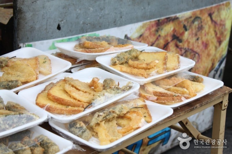 Bukpyeong 5-Day Market  (8/11)