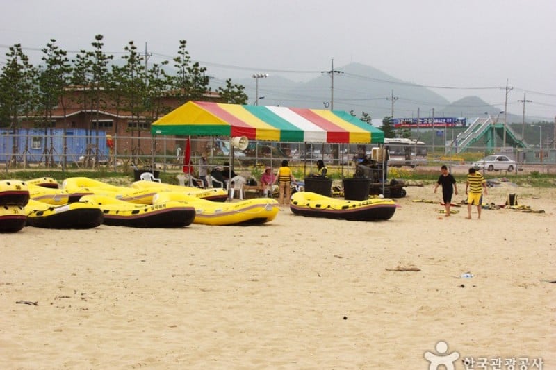 Bongsudae Shore  (2/10)