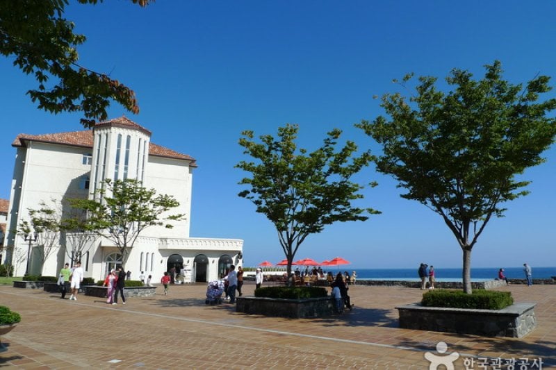 Daemyung Sol Beach Hotel &amp; Resort  (9/37)