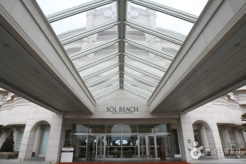 Daemyung Sol Beach Hotel &amp; Resort  (16/37)