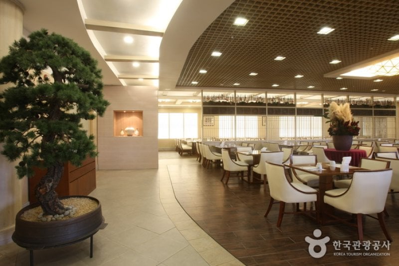 Daemyung Sol Beach Hotel &amp; Resort  (21/37)