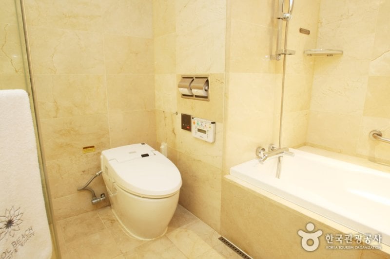 Daemyung Sol Beach Hotel &amp; Resort  (29/37)