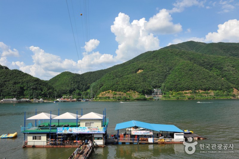 Cheongpyeong Lake  (1/5)