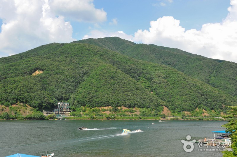 Cheongpyeong Lake  (2/5)