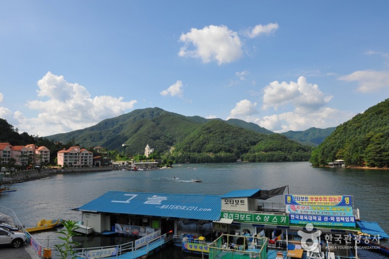Cheongpyeong Lake  (3/5)