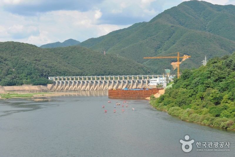 Cheongpyeong Lake  (4/5)