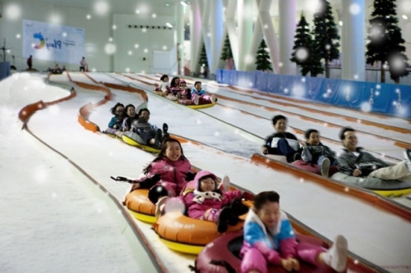 Woongjin Playdoci Snowdoci 