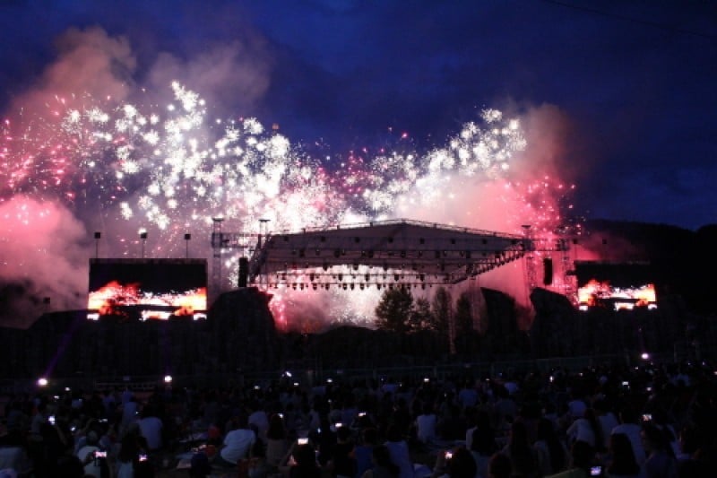 Jarasum International Jazz Festival  (1/3)