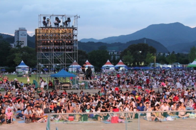 Jarasum International Jazz Festival  (3/3)
