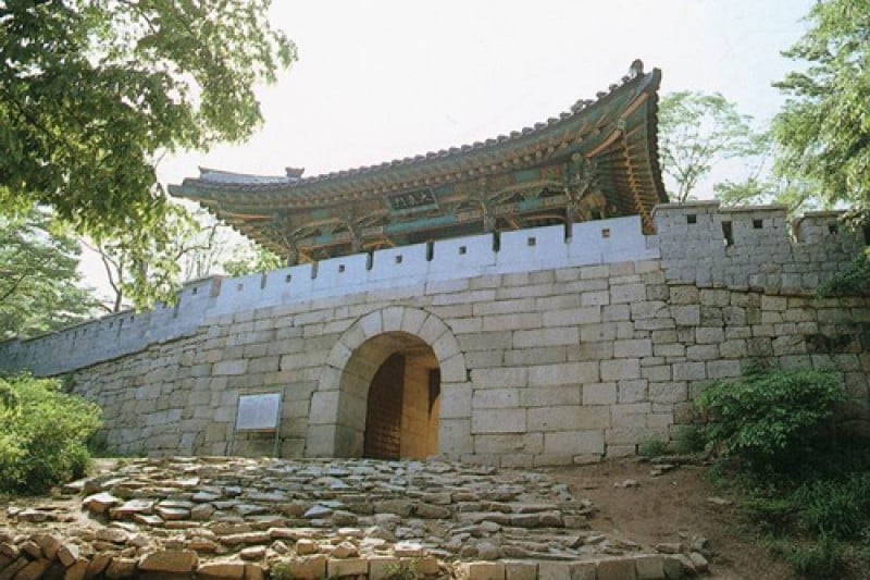 Bukhansanseong Fortress  (1/3)