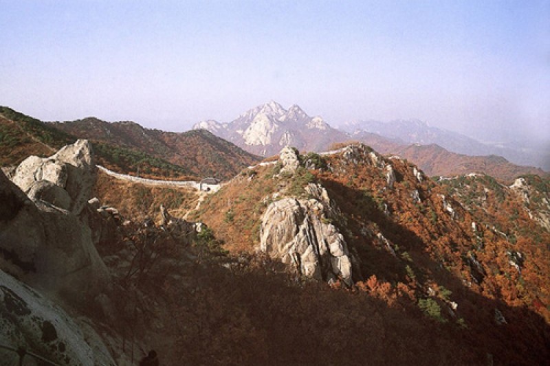 Bukhansanseong Fortress  (2/3)