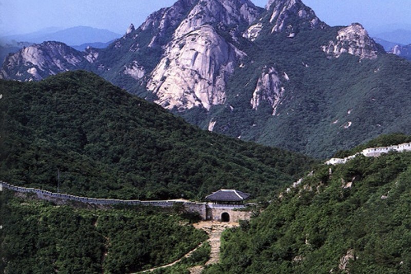 Bukhansanseong Fortress  (3/3)