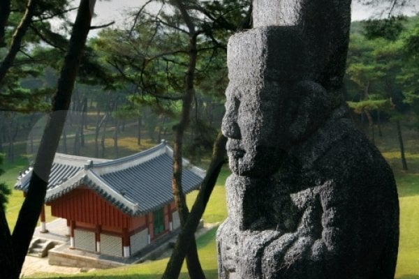 Namyangju Sareung [UNESCO World Heritage]