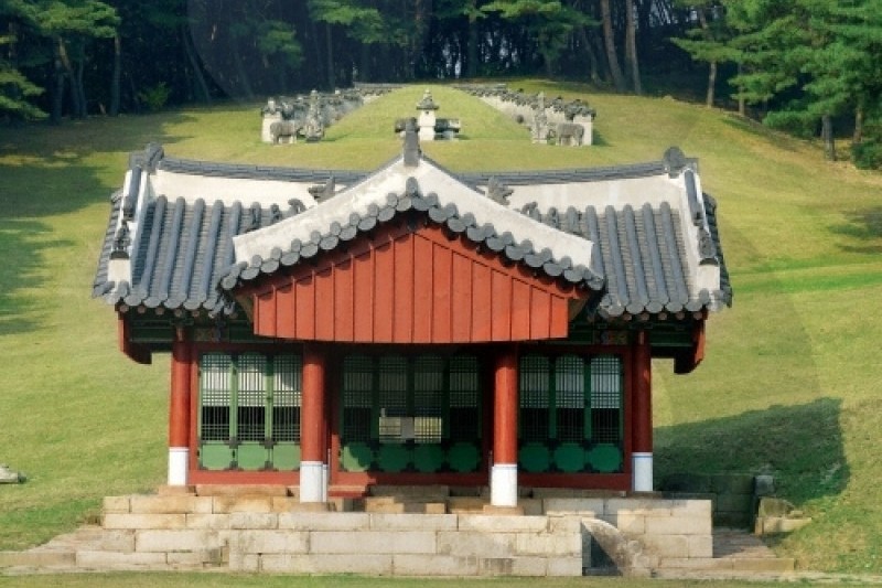Namyangju Sareung [UNESCO World Heritage]  (3/5)