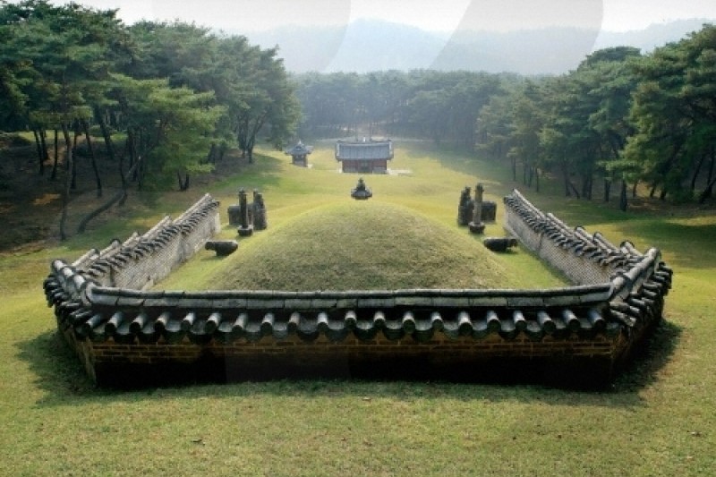 Namyangju Sareung [UNESCO World Heritage]  (5/5)