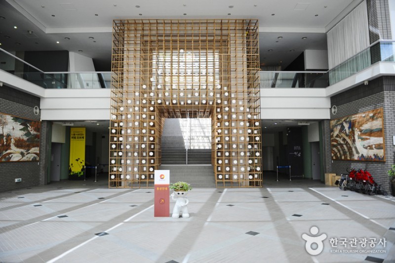 Bandal Art Museum  (12/12)