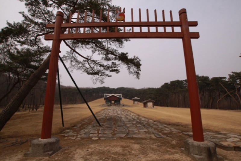 Jangneung(Located in Paju, Gyeonggi-do) [UNESCO World Heritage] (1/1)