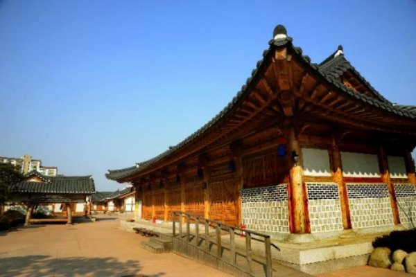 Kim Soon Ja, Kimchi Master’s Kimchi Theme Park