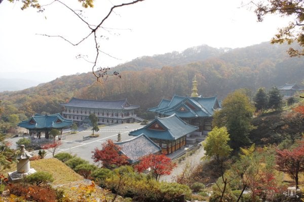 Beomnyunsa Temple(Yongin)