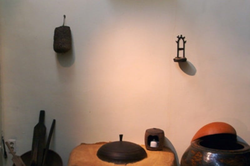 Korean Deung-Jan Museum  (1/4)