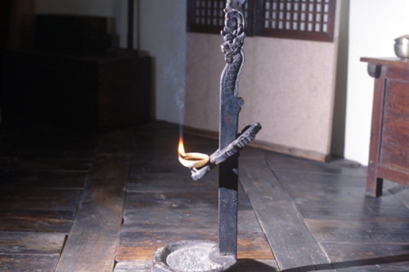 Korean Deung-Jan Museum  (3/4)