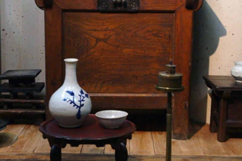 Korean Deung-Jan Museum  (4/4)