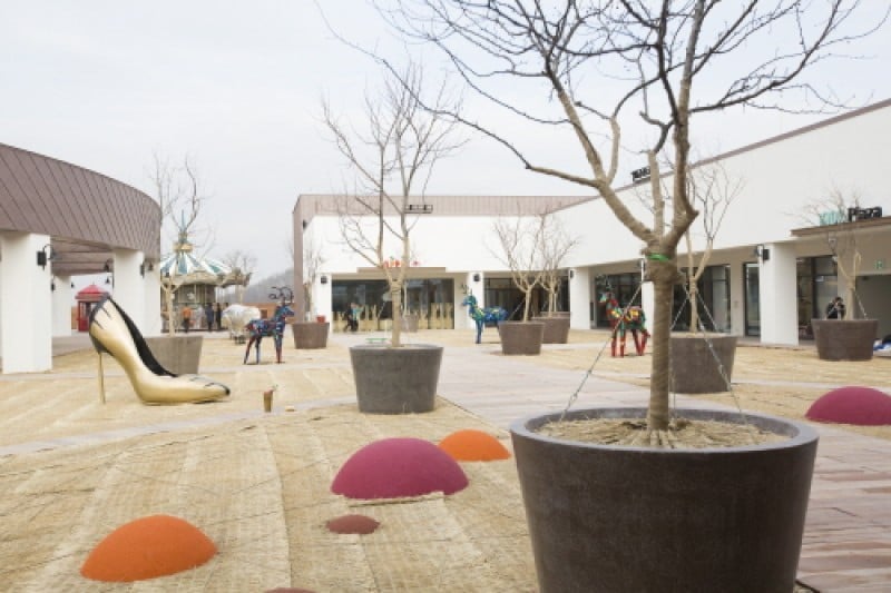 Hyundai Premium Outlet Gimpo  (5/5)