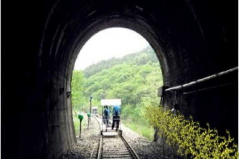 Yangpyeong Rail Bike  (4/14)