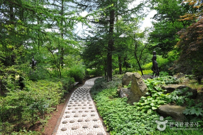 Hanwha Resort Yangpyeong  (1/4)