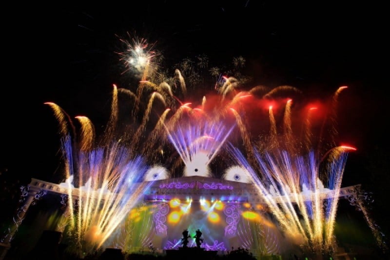 Summer Splash &amp; Fantastic Summer Night(Everland) (1/4)