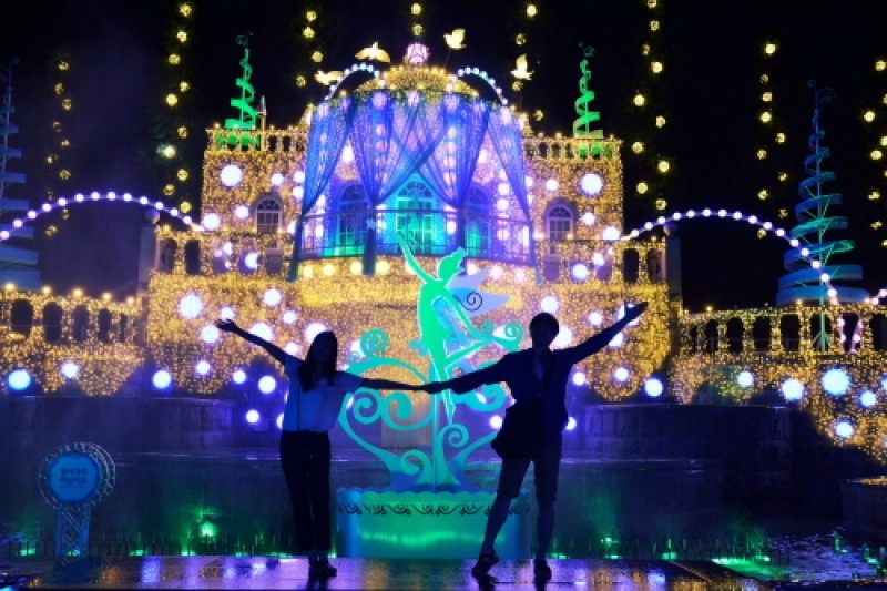 Summer Splash &amp; Fantastic Summer Night(Everland) (2/4)
