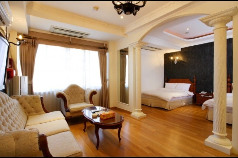 Seowon Tourist Hotel  (2/7)